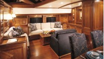 Sailing yacht MARAE -   Main Salon 2